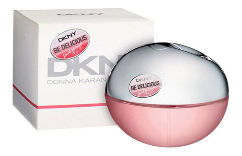 Be Delicious Fresh Blossom Edp 100ml Para Mujer