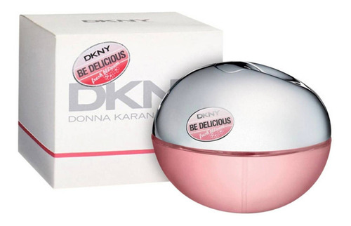 Dkny Be Delicious Fresh Blossom Edp 100 ml Para  Mujer