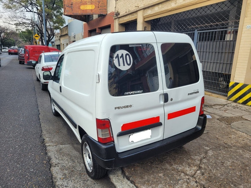 Imagen 5 de 9 de Peugeot Partner 1.4 2014