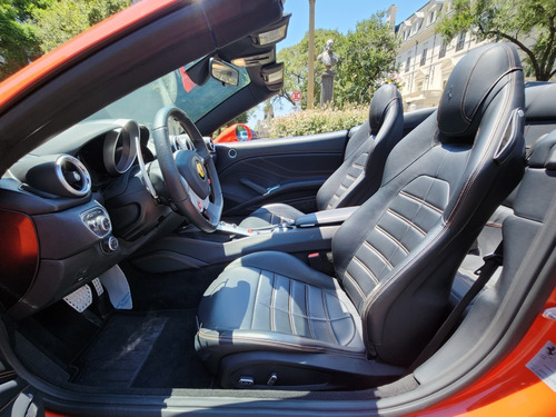 Imagen 22 de 23 de Ferrari California Turbo