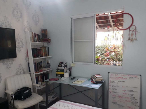 Imagem 10 de 29 de Casa De Condomínio Com 3 Dorms, Taboão, São Bernardo Do Campo - R$ 415 Mil, Cod: 3625 - V3625