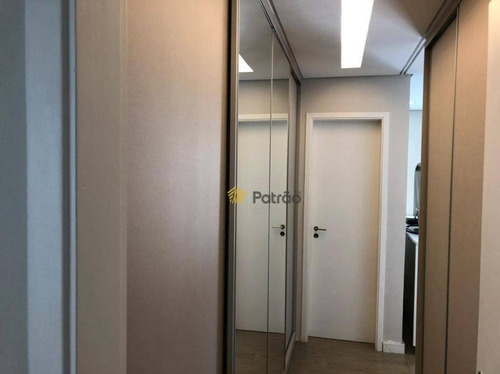 Imagem 9 de 29 de Domo Life 3 Dormitórios À Venda, 155 M² Por R$ 1.350.000 - Centro - São Bernardo Do Campo/sp - Ap3336