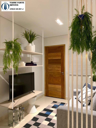 Imagem 8 de 15 de Um Lindo Apartamento Com 2 Dormitórios 1 Vaga Na Vila Formosa - 1716