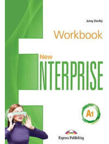 New Enterprise A1 Workbook (with Digibook App.)