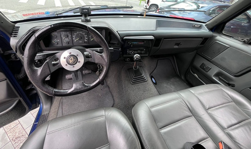 Ford F-1000 2.5 Xlt 4x2 Cs 8v Turbo Diesel 2p Manual