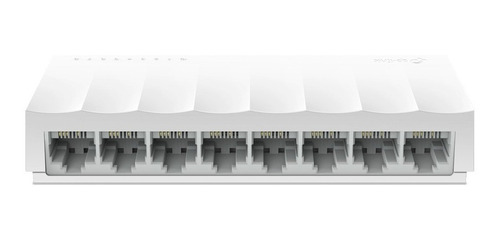 Switch Tp-link Ls1008 8 Pts Red 10/100mbps Ethernet Rj45