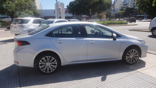 Toyota Corolla Hibrido Seg