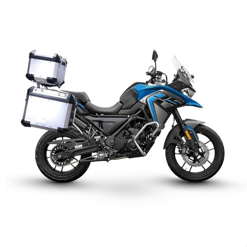 Imagen 1 de 15 de Moto Voge 650 Ds Adventure Touring 0km Urquiza Motos Um