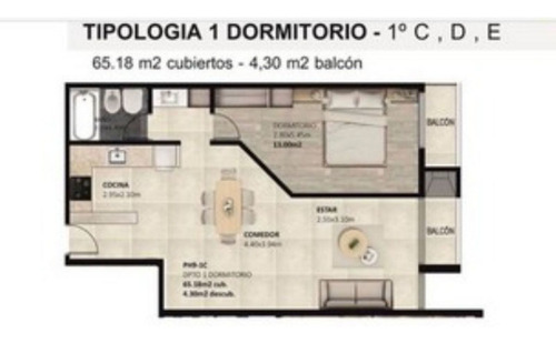 Imagen 5 de 9 de Departamento En Villa Carlos Paz