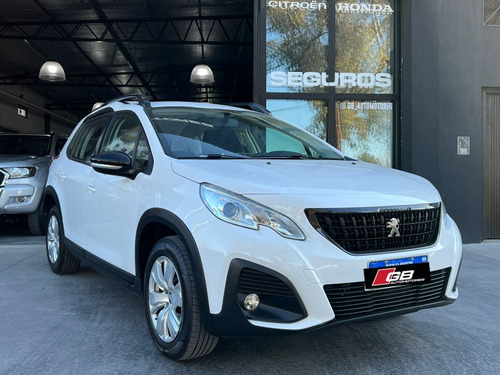 Peugeot 2008 1.6 Allure am20