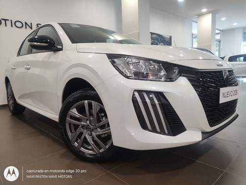 Peugeot 208 1.6 Allure