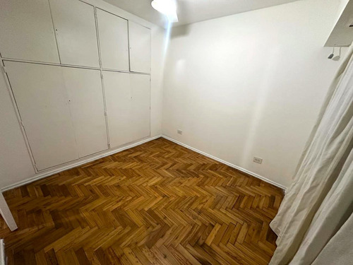 Departamento De 3 Ambientes Lateral En Pleno Villa Crespo