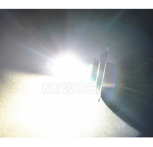 Imagen 6 de 10 de Ampolleta Bombilla Halógena H7 100w 24v Camión Luz Blanca X2