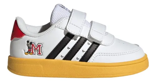 Tenis adidas mickey mouse niño hotsell