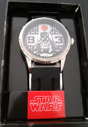 Star Wars Relojes Originales En Caja