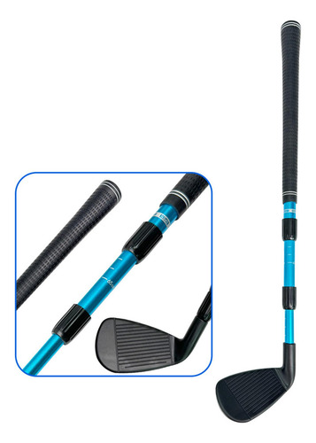 Palo De Golf Con Diseño Innovador Para Potenciar Tu Azul