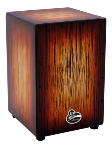 Lp Cajon Flamenco Profesional Latin Percussion Lpa1332sbs