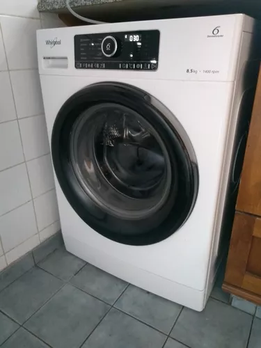 Lavarropas Automático Whirlpool Supreme Care Wlcf85b en venta en San Isidro Bs.As. G.B.A. Norte por sólo $ 45,000.00 OCompra.com Argentina