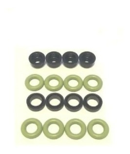 Kit O'rings De Inyectores Civic Accord Crv Fit 02-16