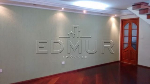Sobrado - Parque Santo Antonio - Ref: 13643 - V-13643