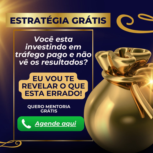 Gestão De Tráfego Pago Facebook Ads