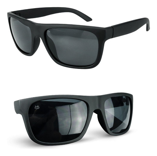 oculos masculino preto proteção uv emborrachado verao praia casual estiloso esportivo presente