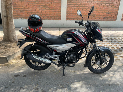 Vendo Bajaj Discover 125st Año 2022 Buen Estado