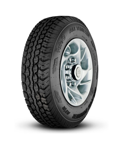 Neumático Fate Range Runner AT/R Serie 2 LT 215/80R16 107 Q