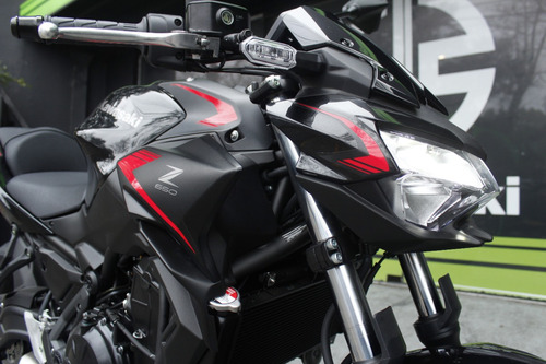 Kawasaki Z650 2023 Control De Tracción- Tomamos Tu Usado!!