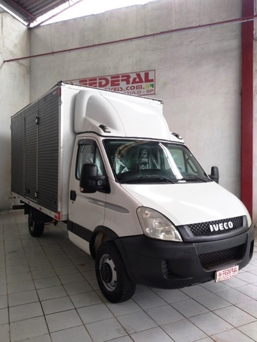 Iveco Daily 35s14 3.0 Baú