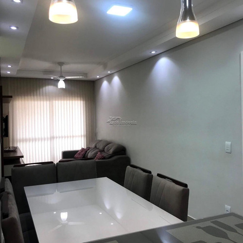Imagem 10 de 15 de Apartamento - Jardim Das Colinas - Ref: 34747548 - V-lf9482771