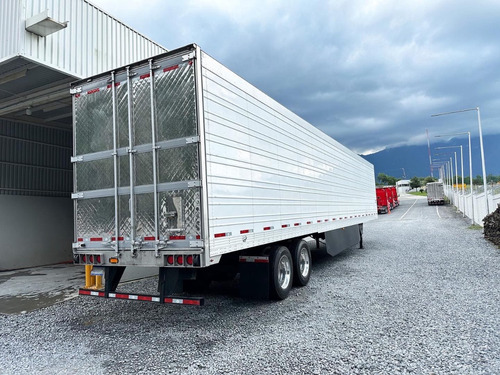 Caja Refrigerada 2018 Utility 88,000 Lbs Thermo King C-600
