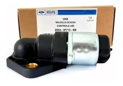 Valvula Sensor Iac Ford Fiesta Power Max Move 2004 Al 2014