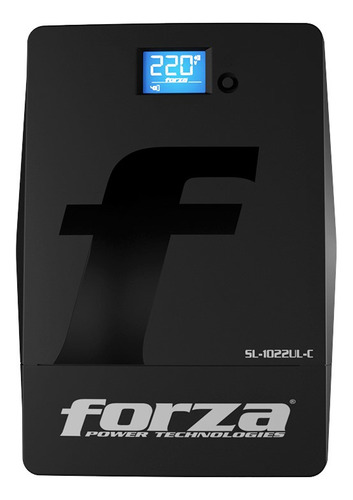 Ups Sl-1022ul-c Línea Interactiva 1000va/600w 220v 1-iec