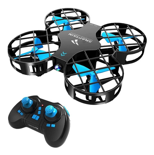 Snaptain H823h Mini Drone , Volteretas 3d, Retorno 1 Tecla