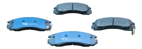 Balatas Delanteras Mitsubishi Eclipse 1993-1998 Fritec