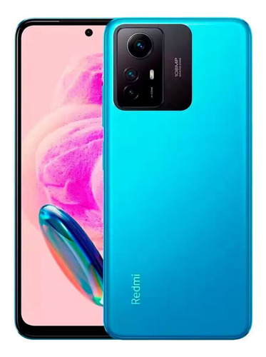 Xiaomi Redmi Note 12s 256 Gb Color Azul