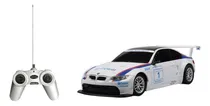 Comprar Auto Radio Control Remoto Bmw M3 Gt2 1\u002F24 Rc! Color Blanco