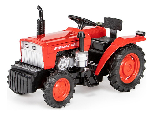 Modelo De Coche De Aleación Tractor 1:32