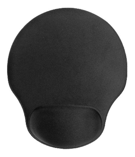 Imagen 1 de 5 de Mouse Pad Económico Con Almohadilla Descansa Muñeca Ecotec