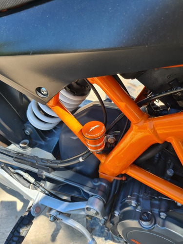 Ktm Duke 390