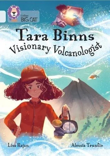 comprar Tara Binns - Visionary Volcanologist - Big Cat 17 \u002F Diamond, De Rajan, Lisa. Editorial Harpercollins En Inglés Internacional