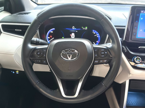 Toyota Corolla Cross 1.8 VVT-I HYBRID FLEX XRX CVT