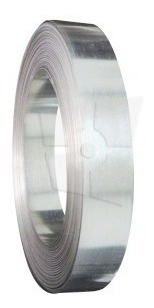 Imagen 2 de 2 de Resistencia Tipo Cinta Nicromel De 2.3mm X 0.127mm