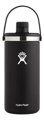 Botella Outdoor Hydro Flask Oasis 3.79 L Negro Bc128001