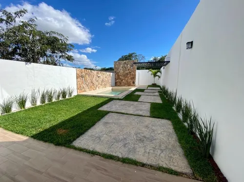 Casa En Venta Merida, Dzitya Horizontes, Modelo Holous, Enero 2025