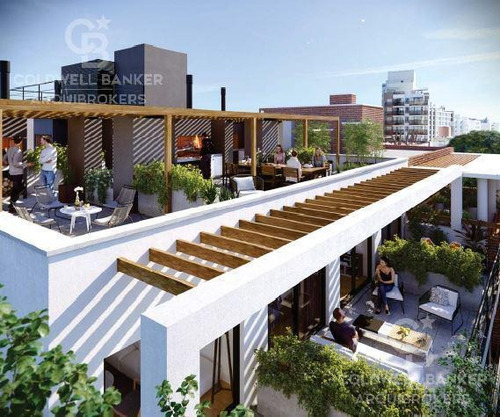 Imagen 5 de 9 de Venta Apartamento Monoambiente En Pocitos Nuevo