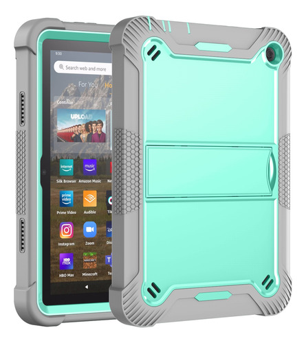 Funda De Tablet Bracket Eva For Amazon Kindle Fire Hd8 2022