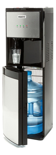 Igloo Iwcbl353crhbks - Dispensador De Agua Fria, Caliente Y