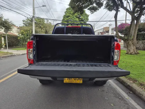 Nissan NP300 Frontier 2.5 S